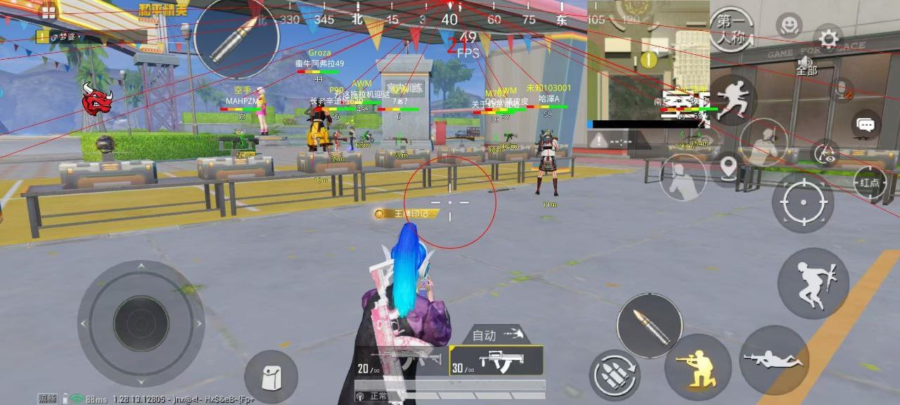 和平精英辅助【COCO】